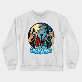 Christmas Next Day Delivery Crewneck Sweatshirt